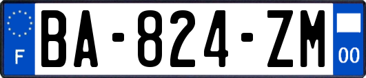 BA-824-ZM