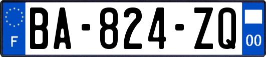 BA-824-ZQ