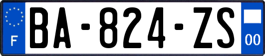 BA-824-ZS