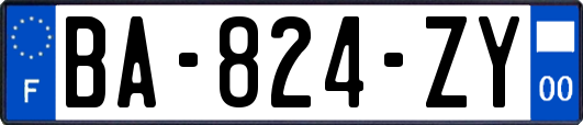 BA-824-ZY