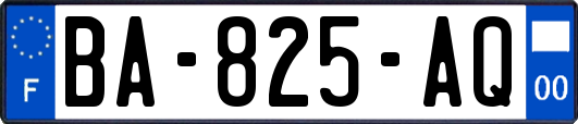 BA-825-AQ