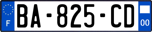 BA-825-CD