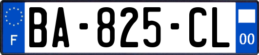 BA-825-CL