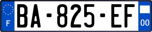 BA-825-EF