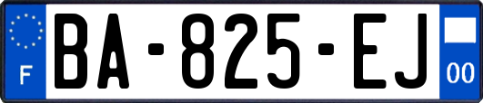 BA-825-EJ