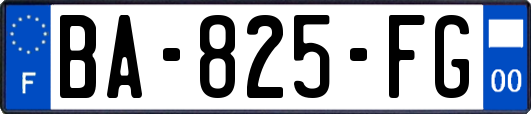 BA-825-FG
