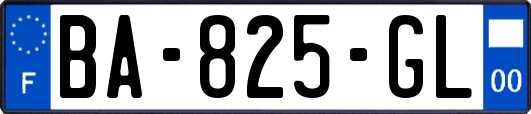 BA-825-GL
