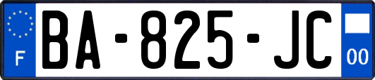BA-825-JC