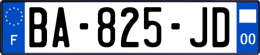 BA-825-JD