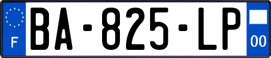BA-825-LP