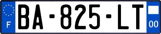 BA-825-LT