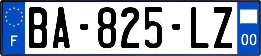 BA-825-LZ