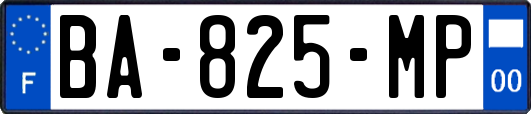 BA-825-MP