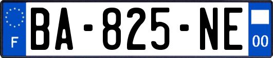 BA-825-NE