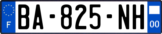 BA-825-NH