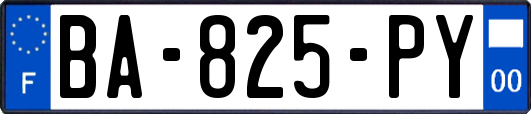 BA-825-PY