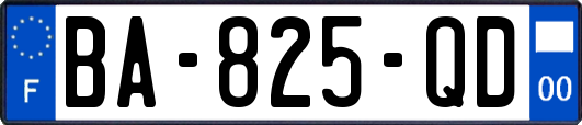 BA-825-QD