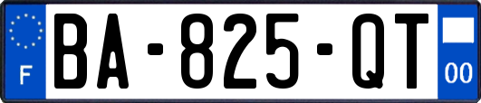 BA-825-QT