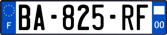 BA-825-RF