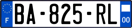 BA-825-RL