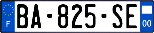 BA-825-SE