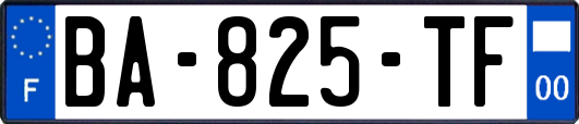 BA-825-TF