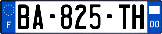 BA-825-TH