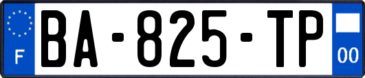 BA-825-TP