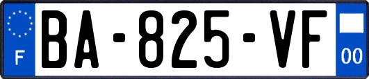 BA-825-VF