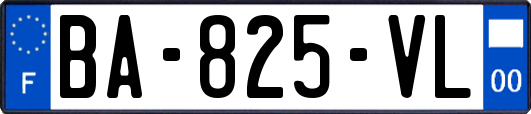 BA-825-VL