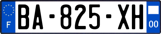 BA-825-XH