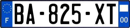 BA-825-XT