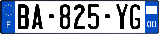 BA-825-YG