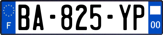 BA-825-YP
