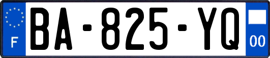 BA-825-YQ