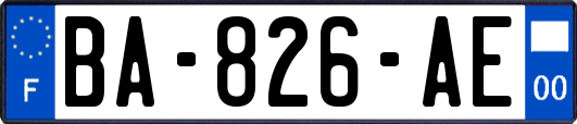 BA-826-AE