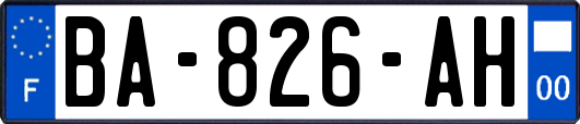 BA-826-AH