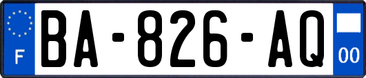 BA-826-AQ