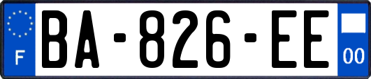 BA-826-EE