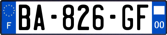 BA-826-GF