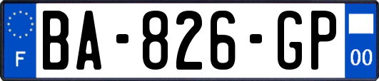 BA-826-GP