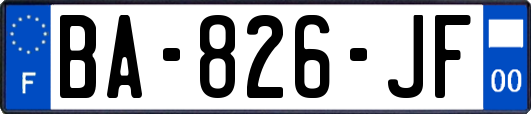 BA-826-JF