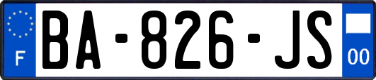 BA-826-JS