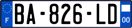 BA-826-LD