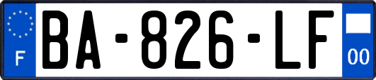 BA-826-LF