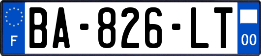 BA-826-LT