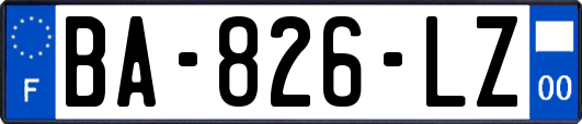 BA-826-LZ