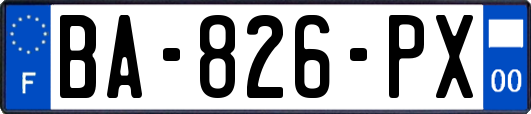 BA-826-PX