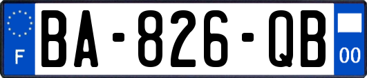 BA-826-QB