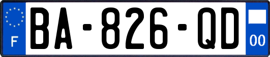 BA-826-QD